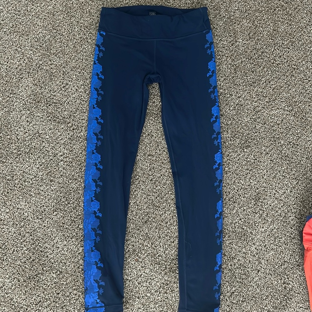 Athleta Girl - Wish List Tight Navy